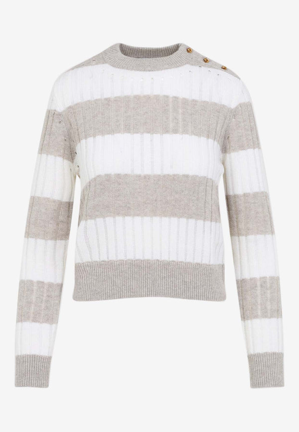 Alfeo Striped Sweater