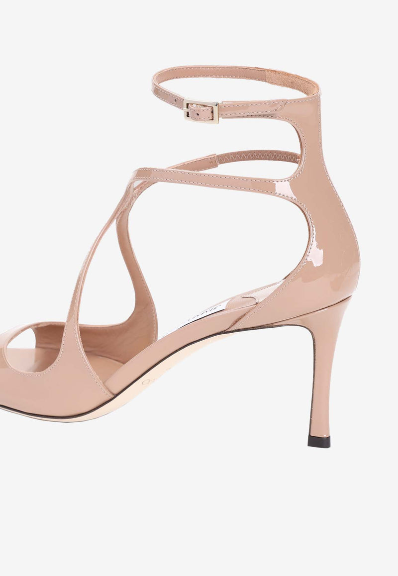 Azia 95 Patent Leather Sandals