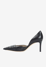 105 Nappa Leather Pumps