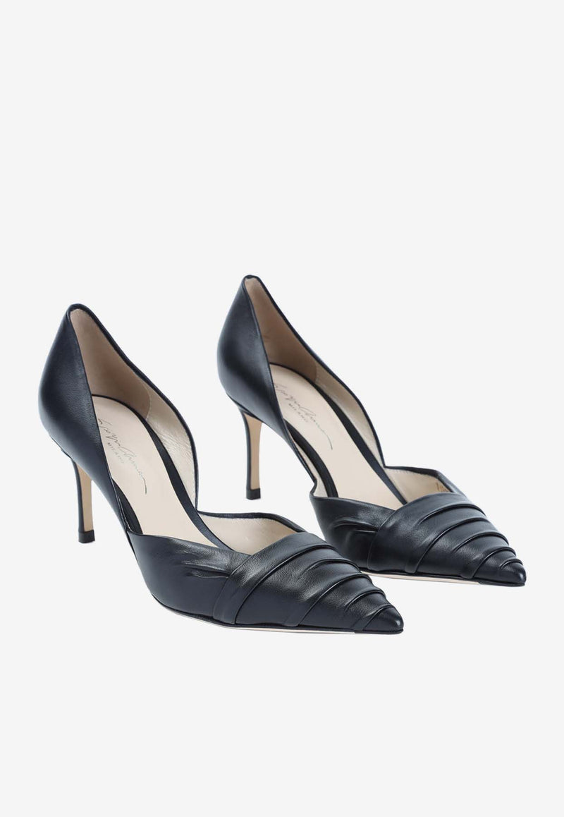 105 Nappa Leather Pumps