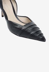 105 Nappa Leather Pumps