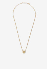 Pebble Pendant Necklace