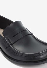 Campo Flap Back Loafers