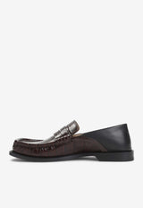 Campo Flap Back Loafers