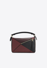 X Albers Puzzle Square Shoulder Bag
