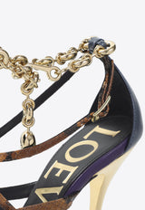 New Comic 90 Heeled Sandals