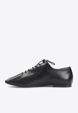 Souris Flat Classic Derby Shoes