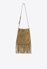 Medium Nellcôte Crossbody Bag