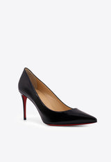 Christian Louboutin Kate 85 Patent Leather Pumps Black 3191416BK01_Black_48030650