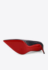 Christian Louboutin Kate 85 Patent Leather Pumps Black 3191416BK01_Black_48030650