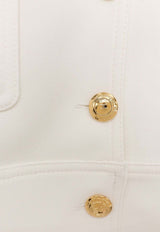 Classic Button-Up Jacket