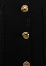 Classic Button-Up Jacket