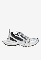 3XL Nylon and Mesh Sneakers