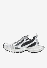 3XL Nylon and Mesh Sneakers