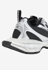 3XL Nylon and Mesh Sneakers