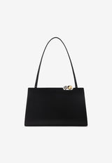 Le Salon Leather Shoulder Bag