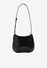 Le Petit Bisou Patent Leather Shoulder Bag
