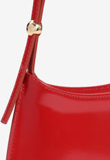 Le Petit Bisou Patent Leather Shoulder Bag