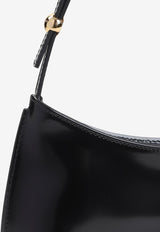 Le Bisou Brushed Leather Shoulder Bag