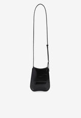 Bisou Calf Leather Phone Holder