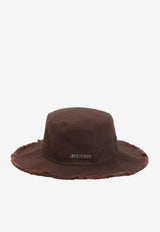 Artichaut Frayed Expedition Bucket Hat