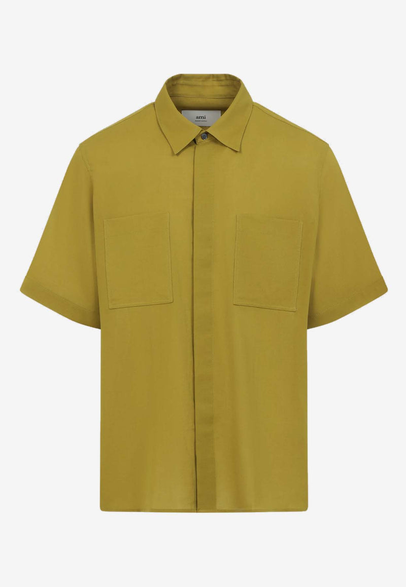 Classic Short-Sleeved Shirt
