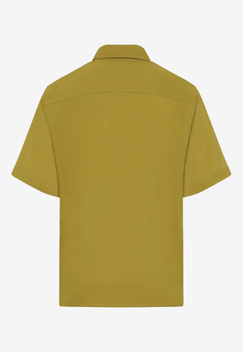 Classic Short-Sleeved Shirt