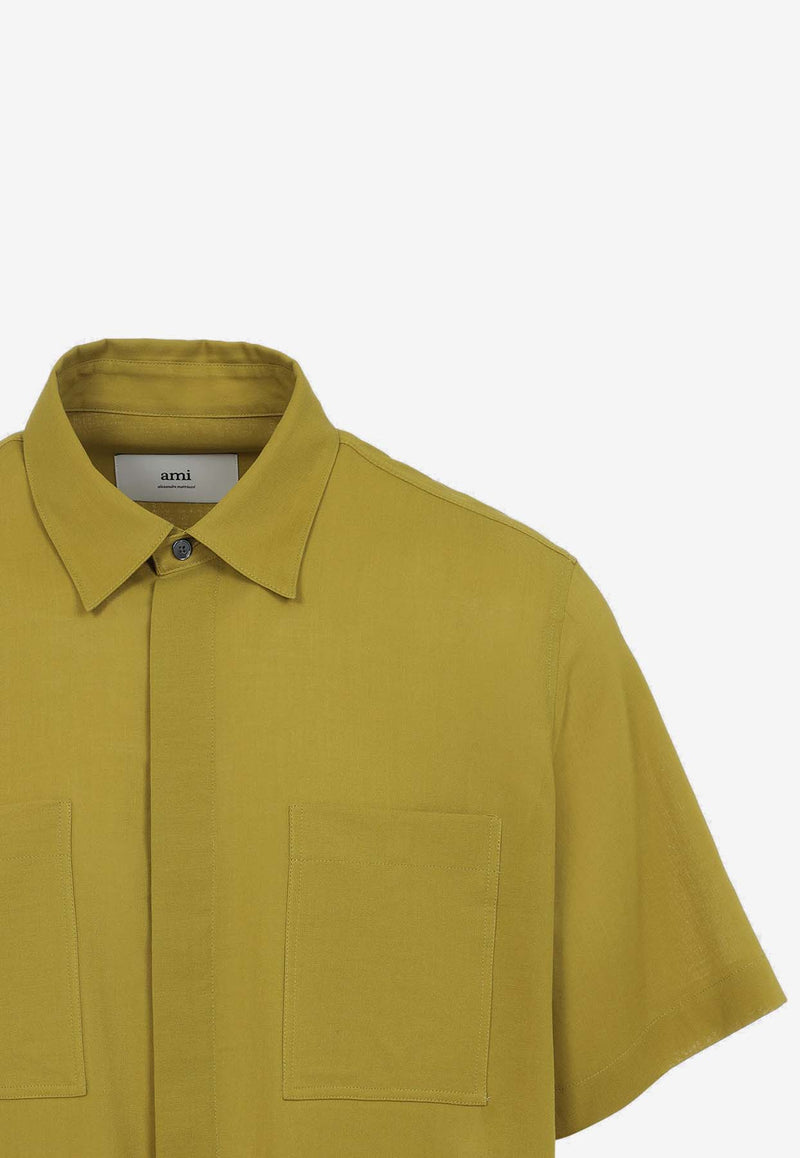 Classic Short-Sleeved Shirt