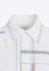 Handkerchief Long-Sleeved Shirt