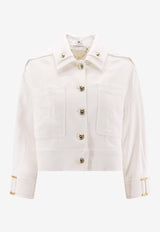 Classic Button-Up Jacket