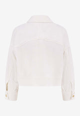 Classic Button-Up Jacket