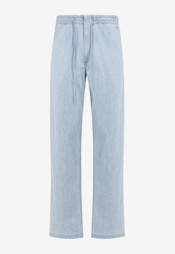 Light Bleached Jeans