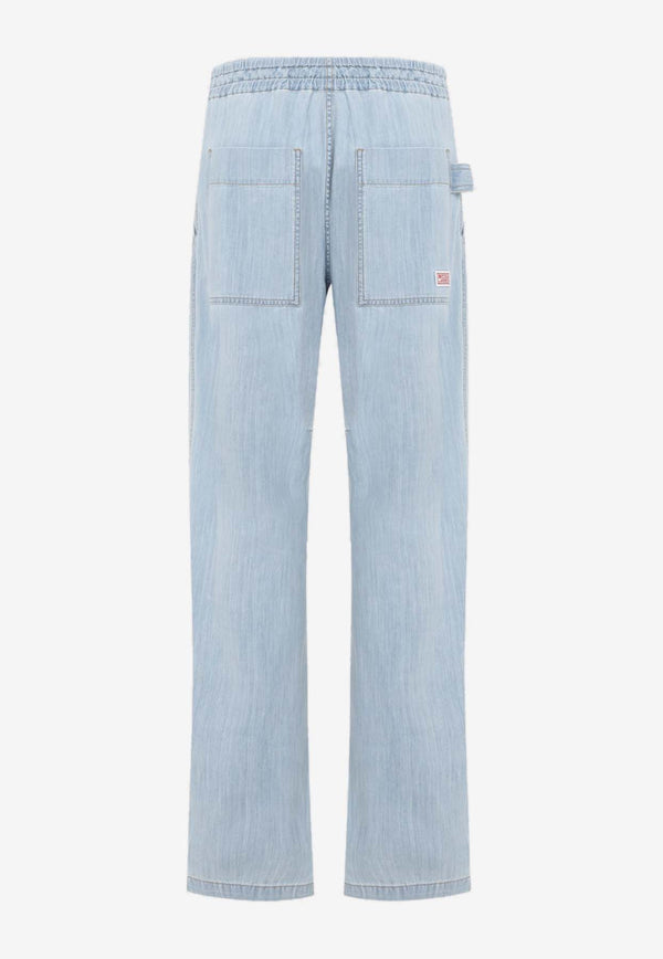 Light Bleached Jeans