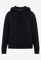 Cashmere Hooded Sweatshirt