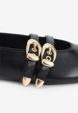 Maven Suede Ballet Flats