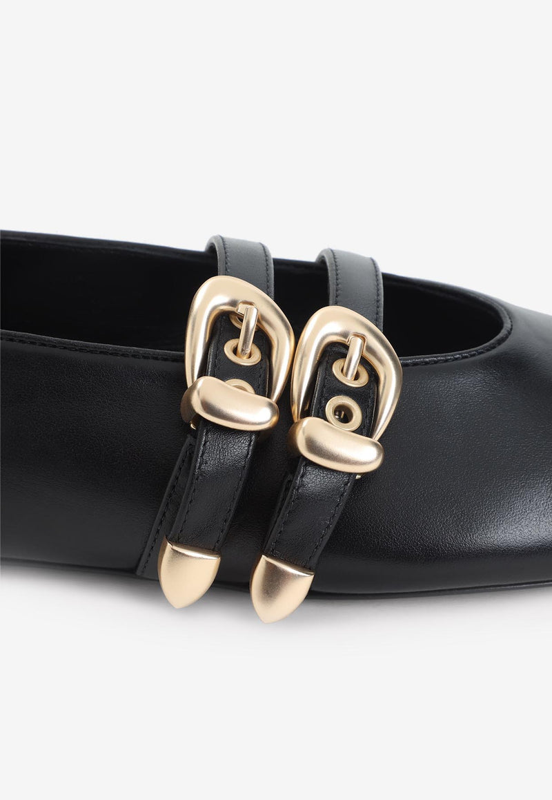 Maven Suede Ballet Flats