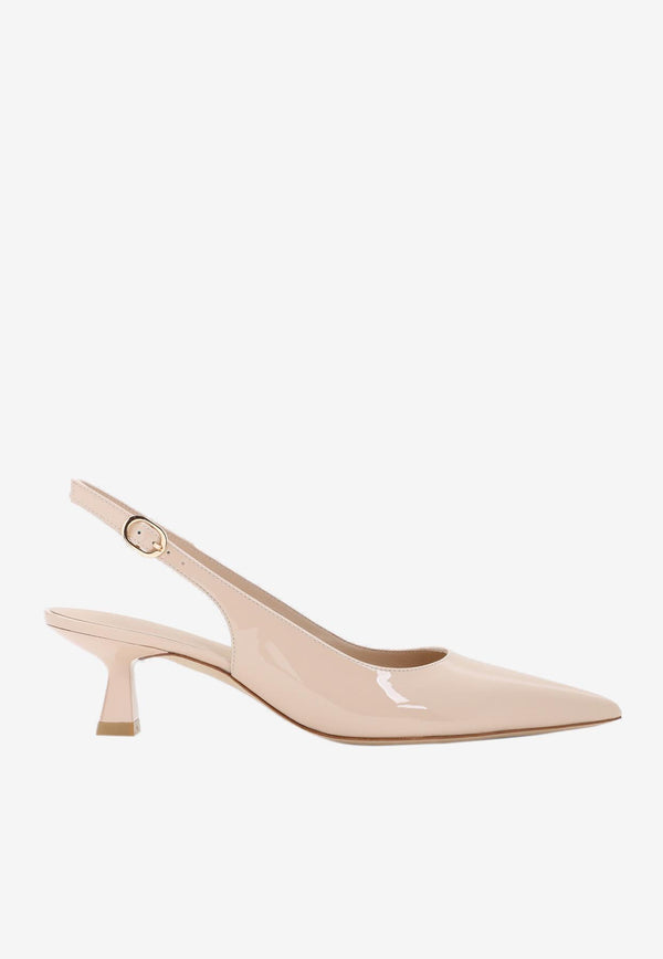 Stuart Sculpt 50 Slingback Pumps