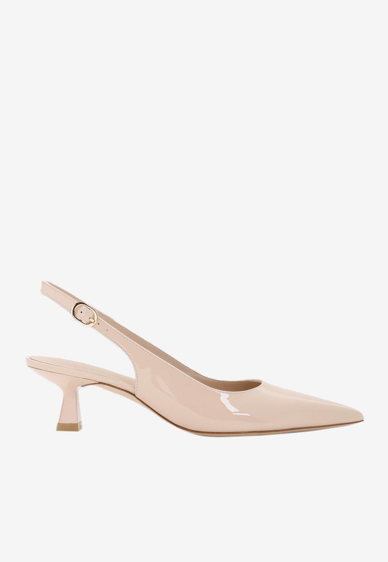 Stuart Sculpt 50 Slingback Pumps