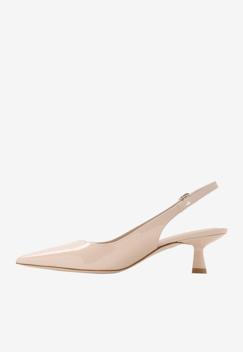 Stuart Sculpt 50 Slingback Pumps