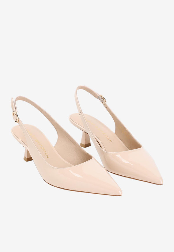 Stuart Sculpt 50 Slingback Pumps