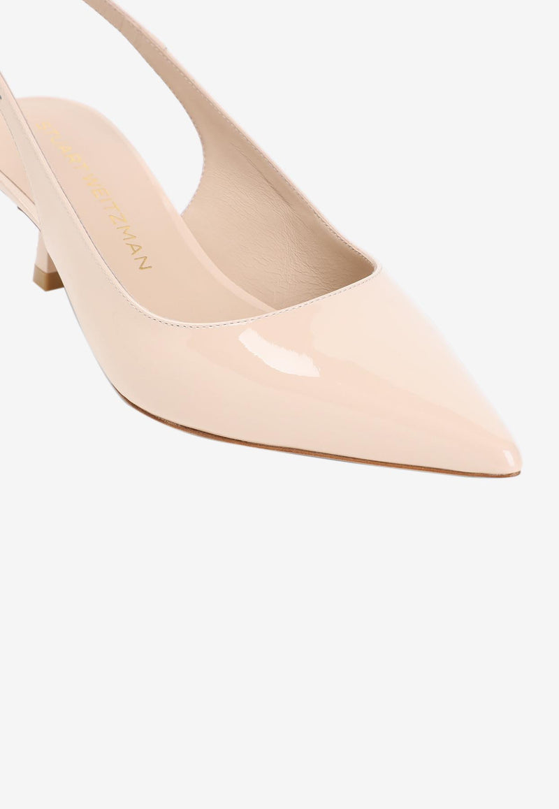 Stuart Sculpt 50 Slingback Pumps