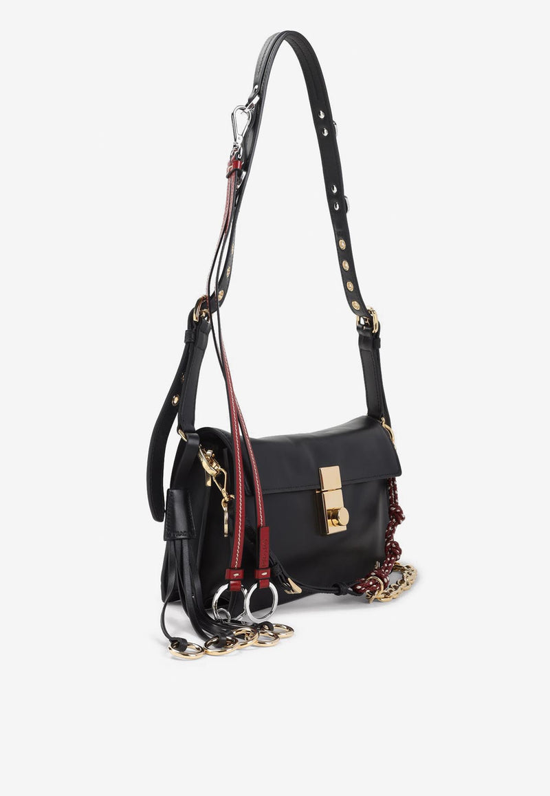 Small Arquè Shoulder Bag