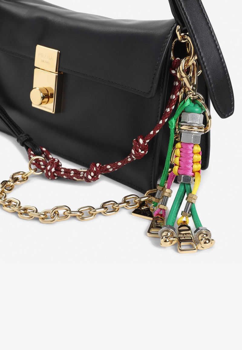 Small Arquè Shoulder Bag