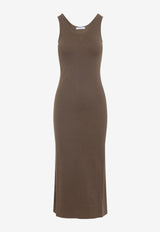 Aceri Knit Maxi Dress