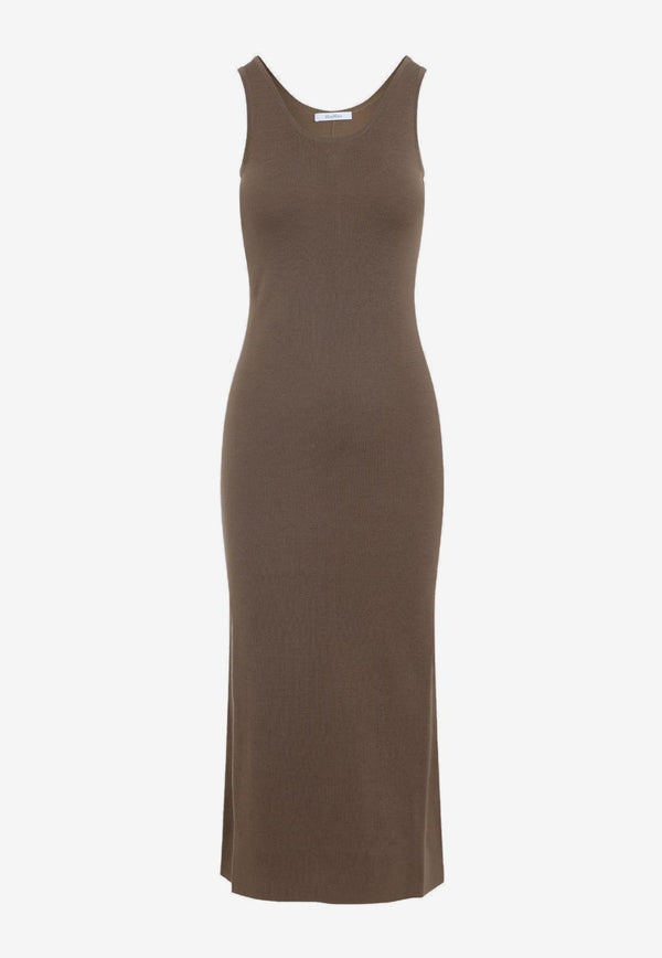 Aceri Knit Maxi Dress