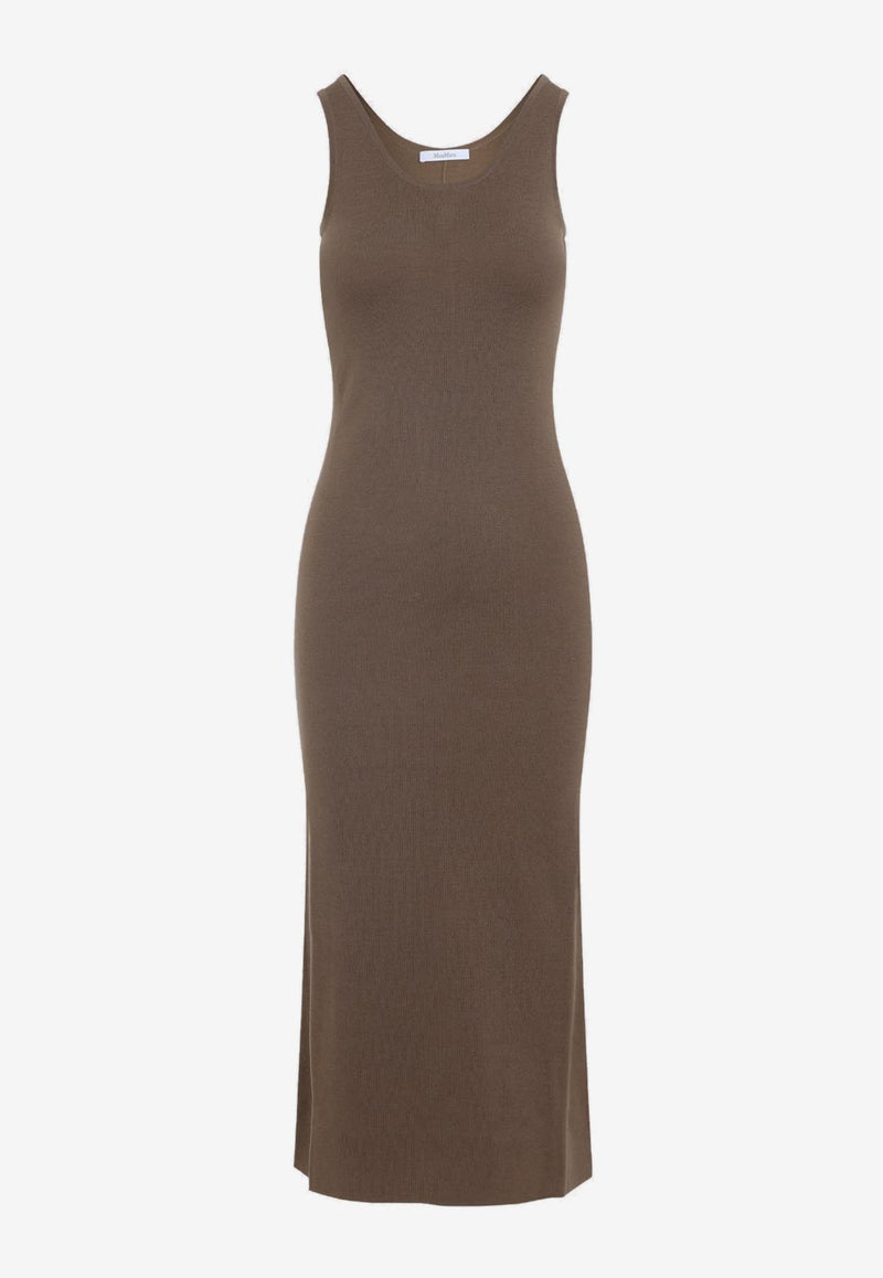 Aceri Knit Maxi Dress