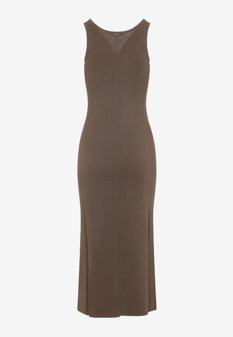 Aceri Knit Maxi Dress