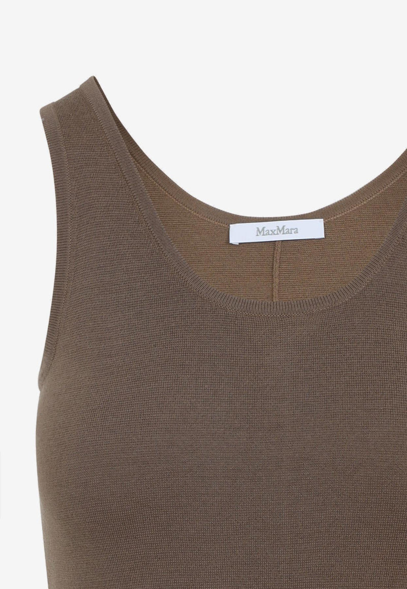 Aceri Knit Maxi Dress