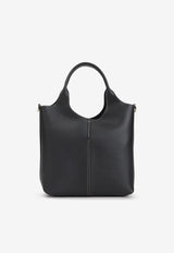 Small Tote Bag in Leather