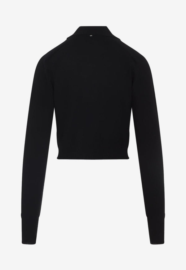 Perseo Wool Cardigan